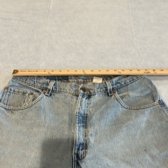 Men’s vintage 90s Levi’s 560 loose fit 36 x 31 - Picture 13 of 16